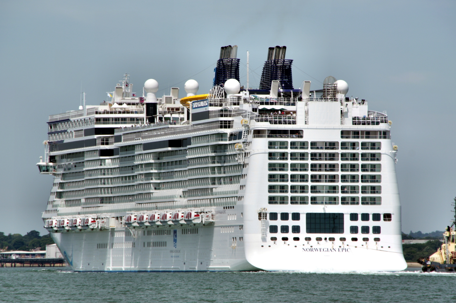 NORWEGIAN EPIC