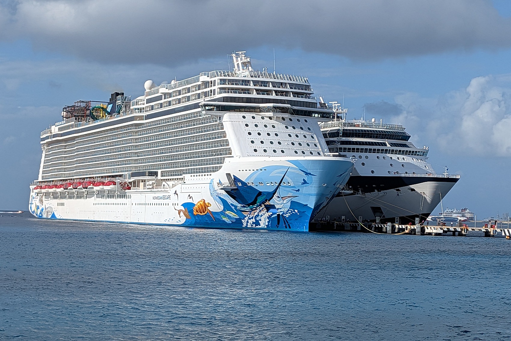 NORWEGIAN ESCAPE