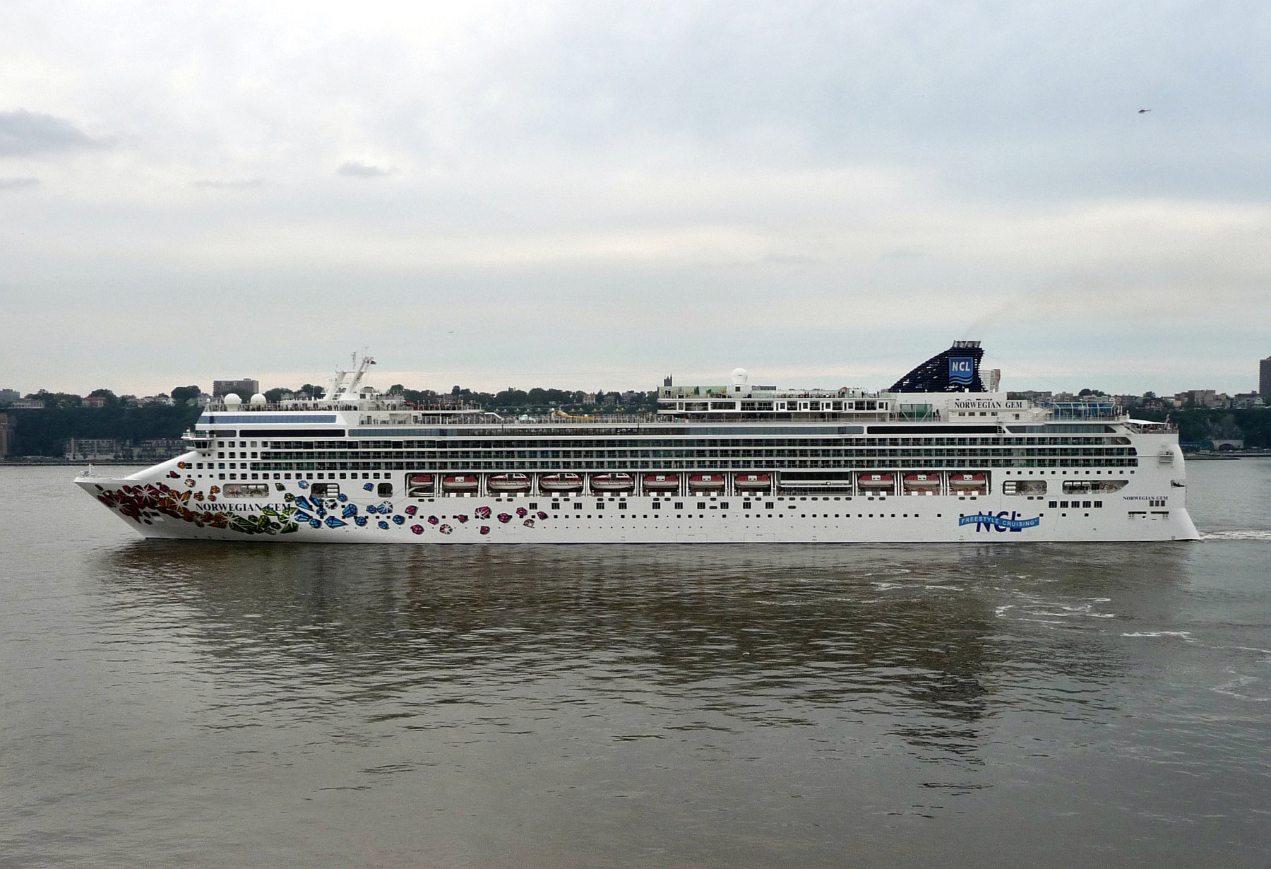 NORWEGIAN GEM