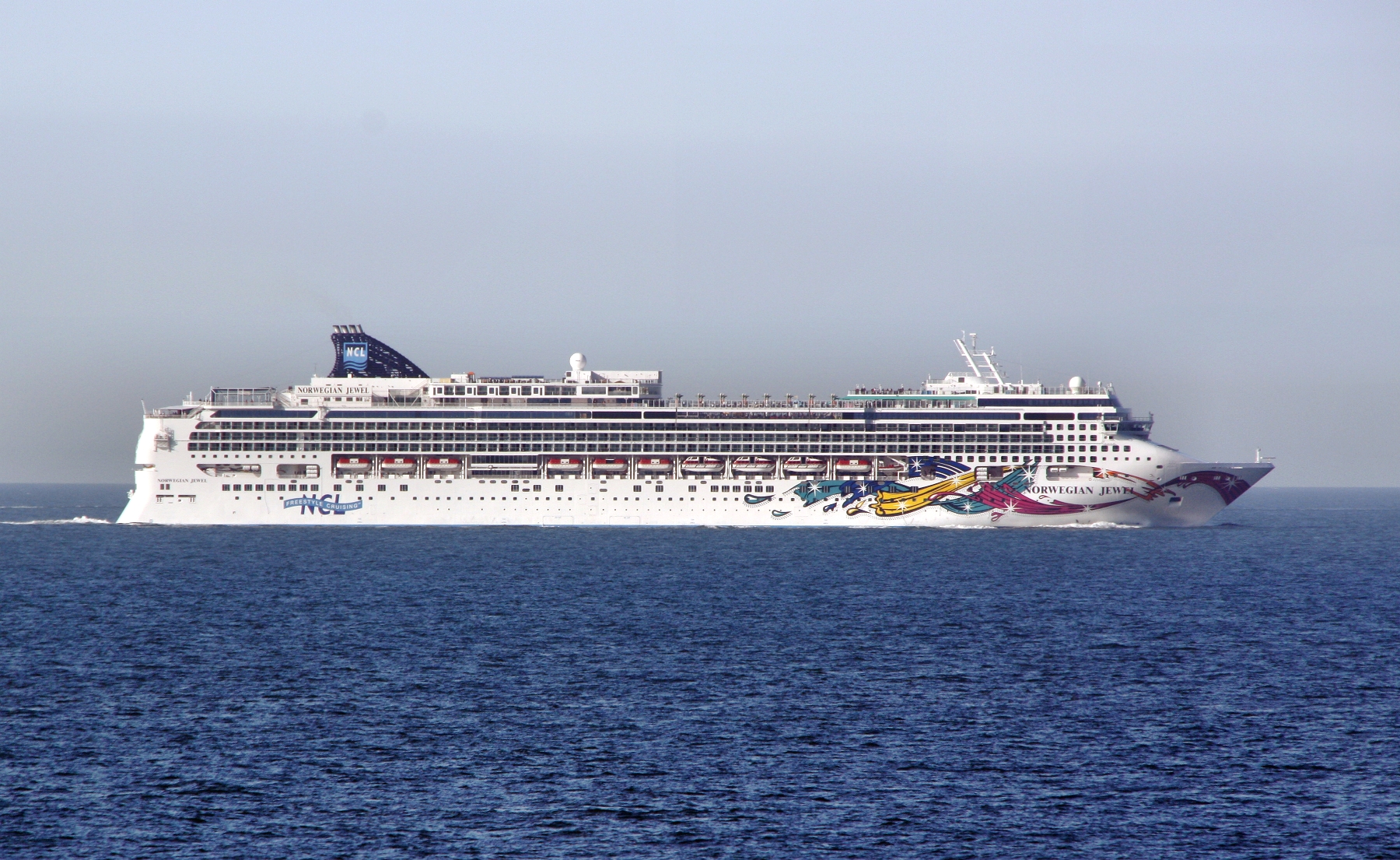 NORWEGIAN JEWEL