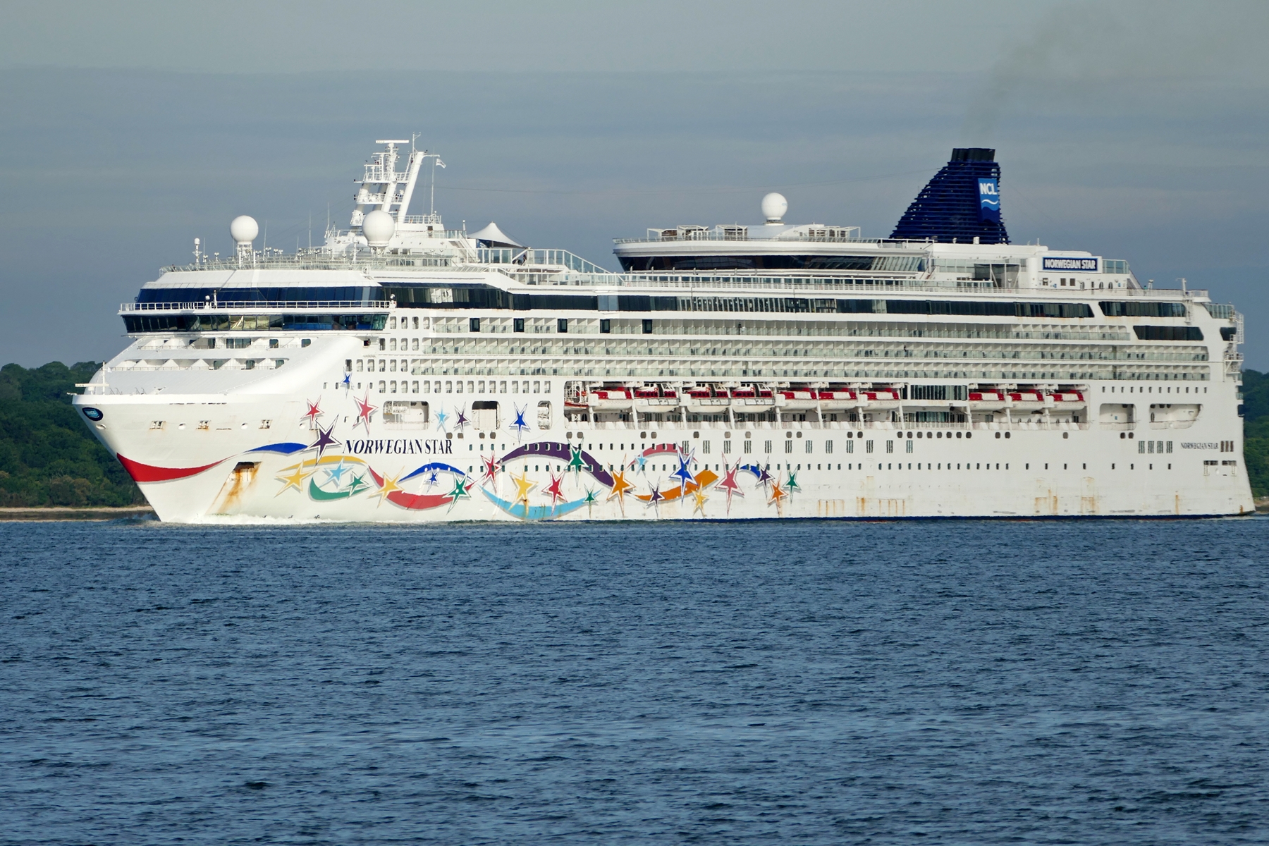 NORWEGIAN STAR
