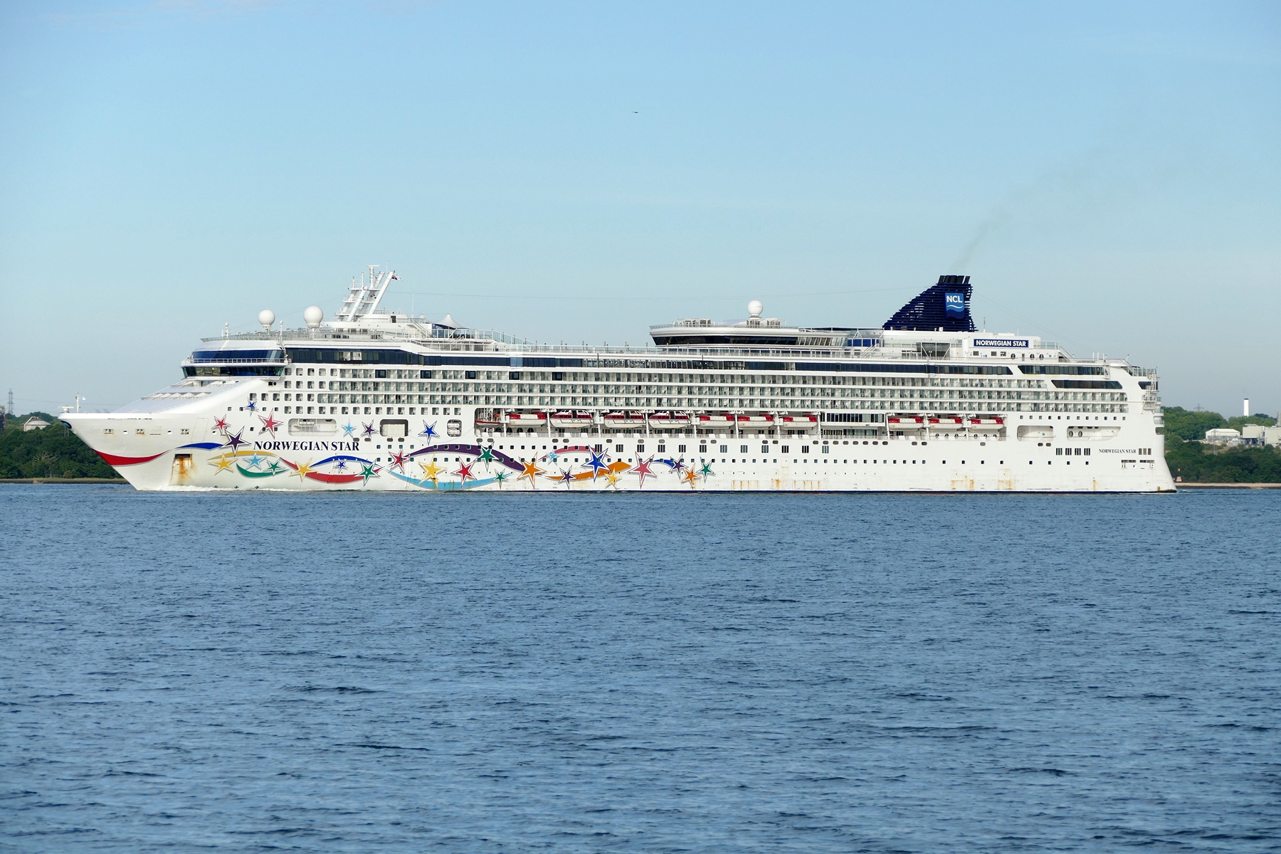 NORWEGIAN STAR
