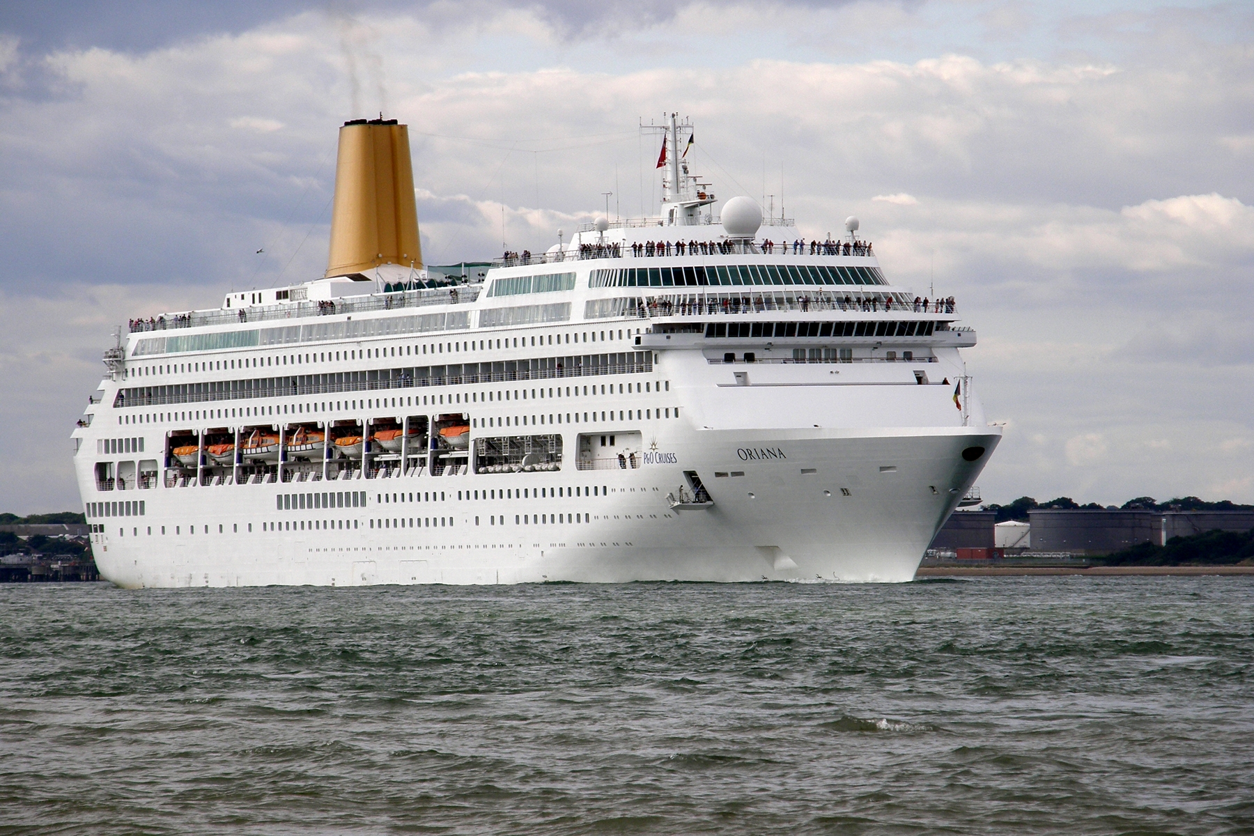 ORIANA