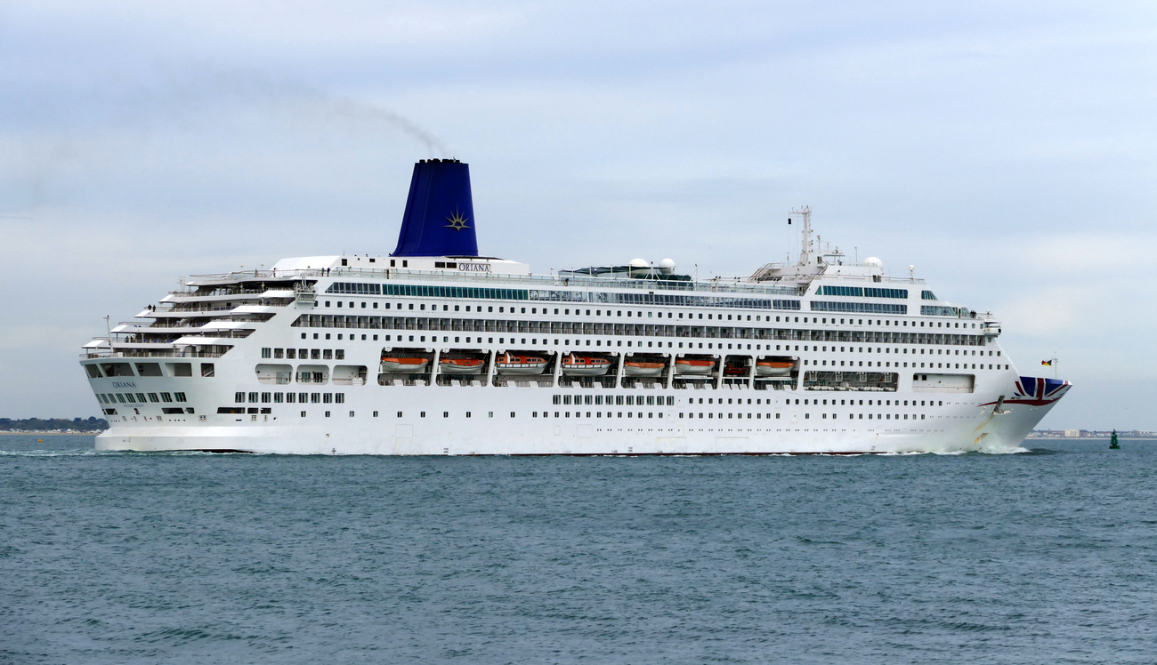 ORIANA