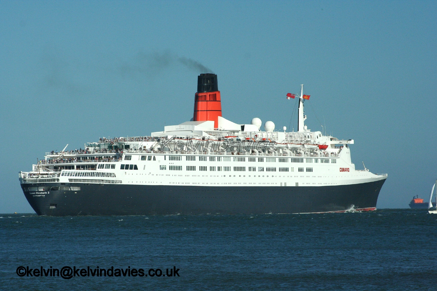 Queen Elizabeth 2