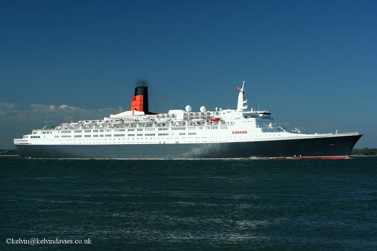 Queen Elizabeth 2