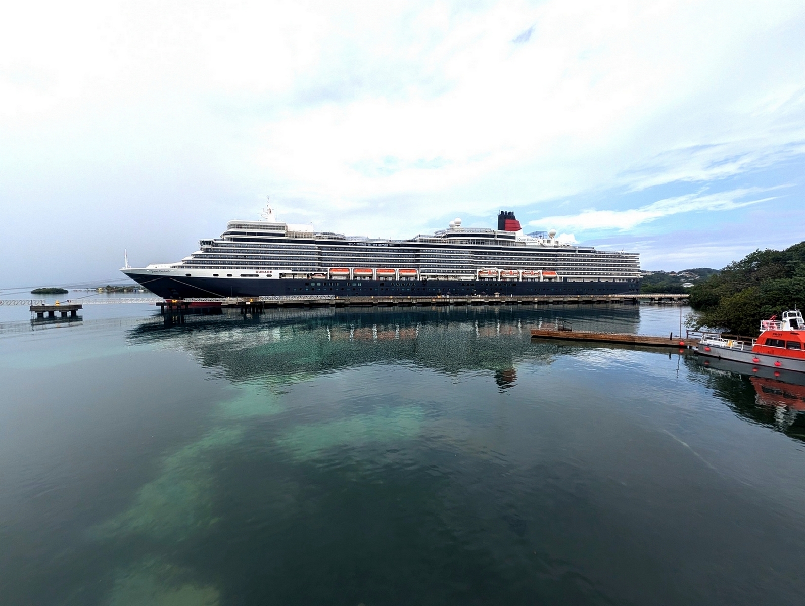 QUEEN ELIZABETH