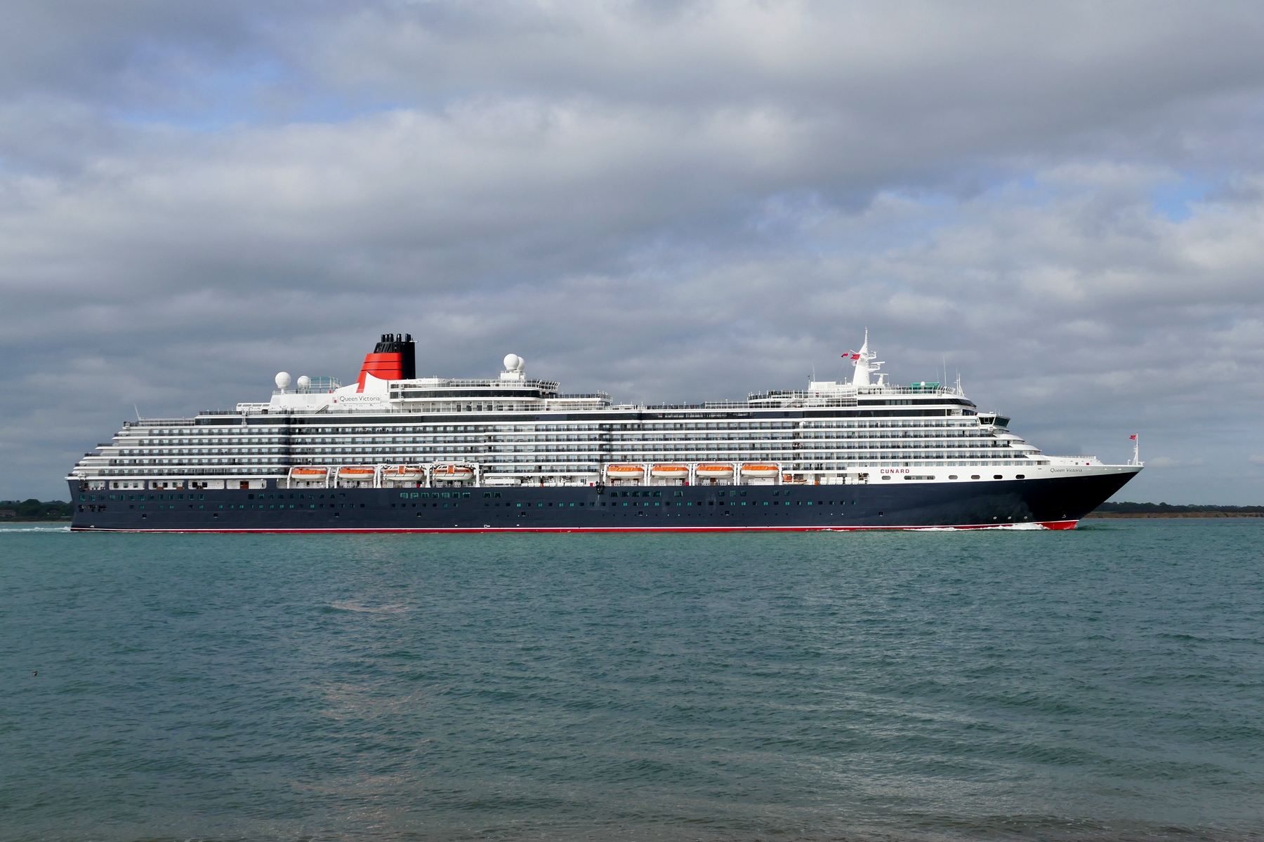 QUEEN VICTORIA