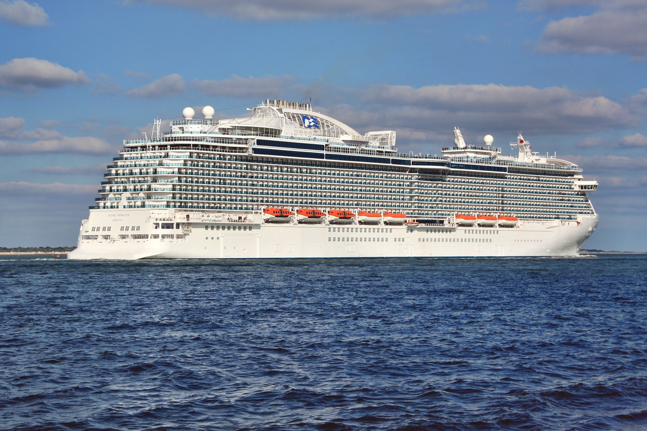 ROYAL PRINCESS
