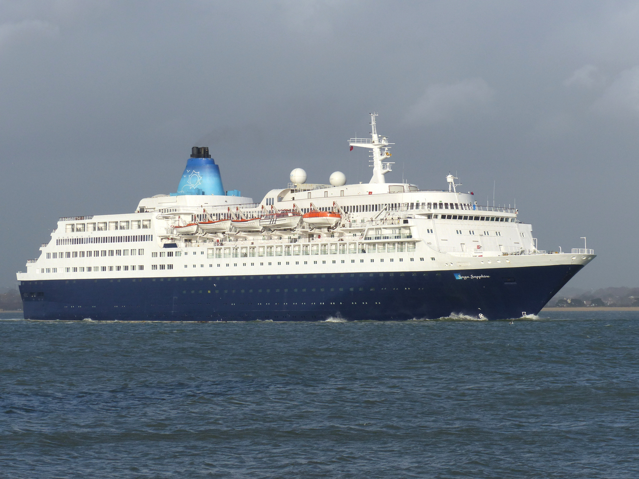 SAGA SAPPHIRE