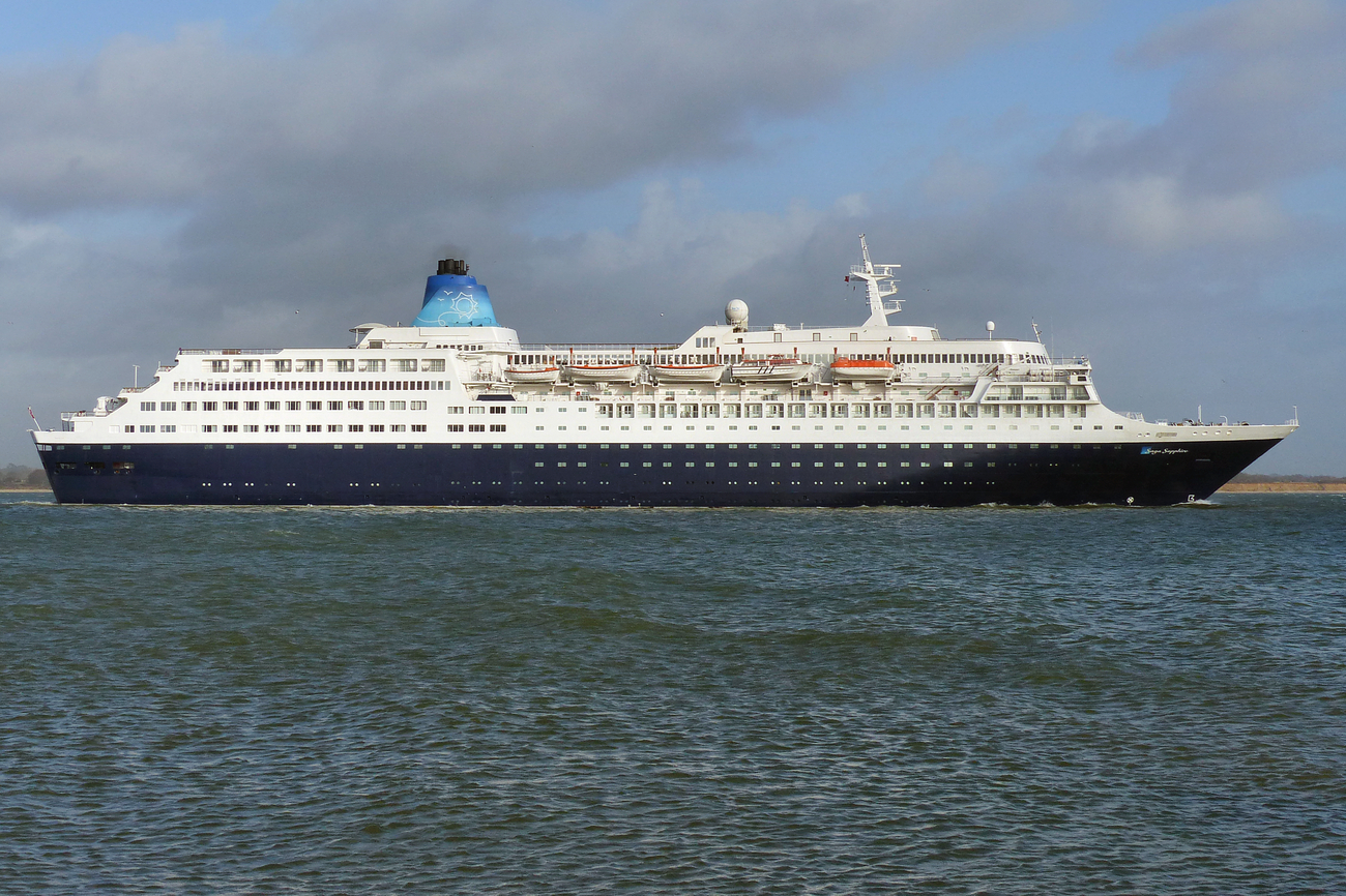 SAGA SAPPHIRE