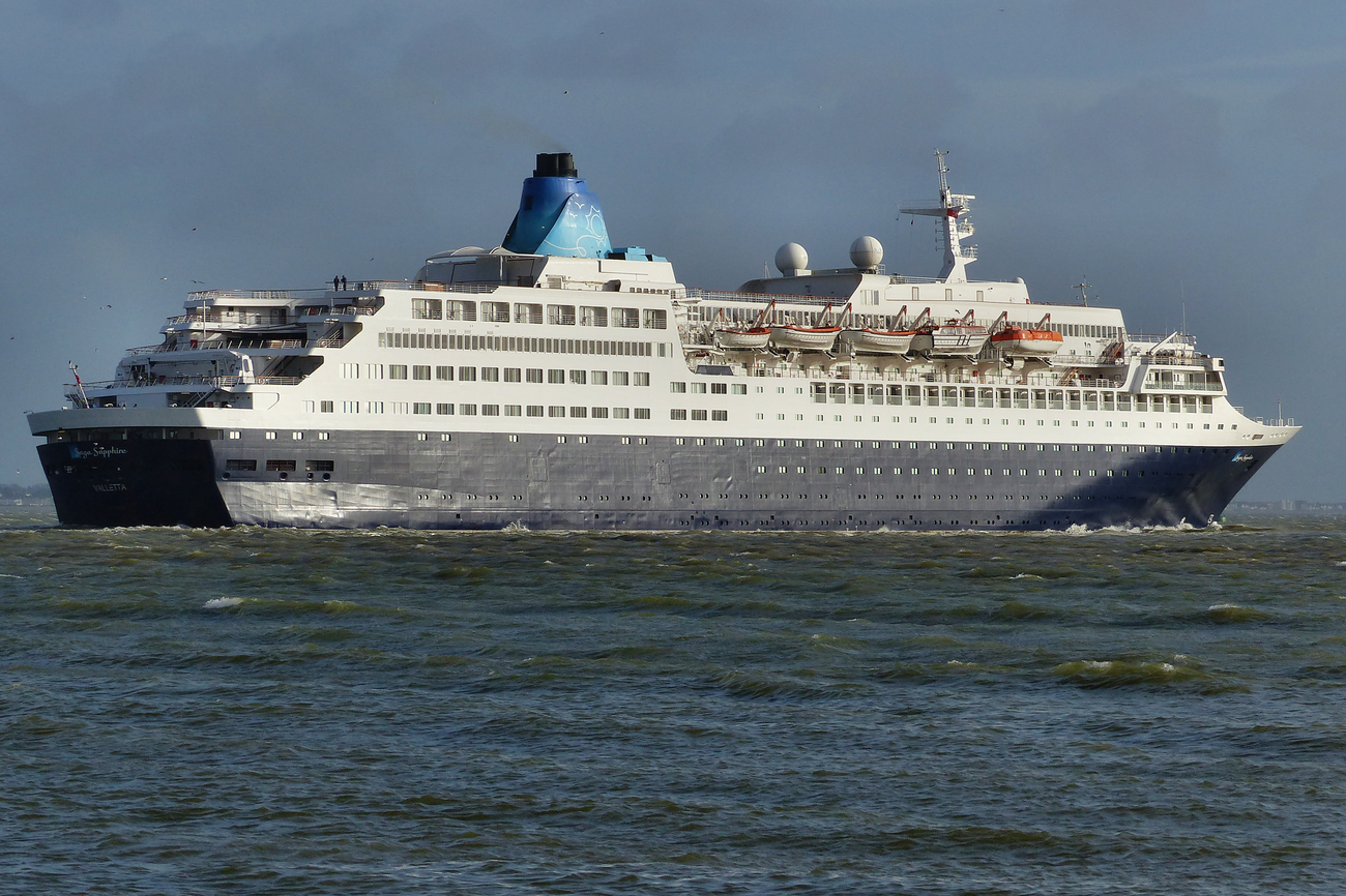 SAGA SAPPHIRE