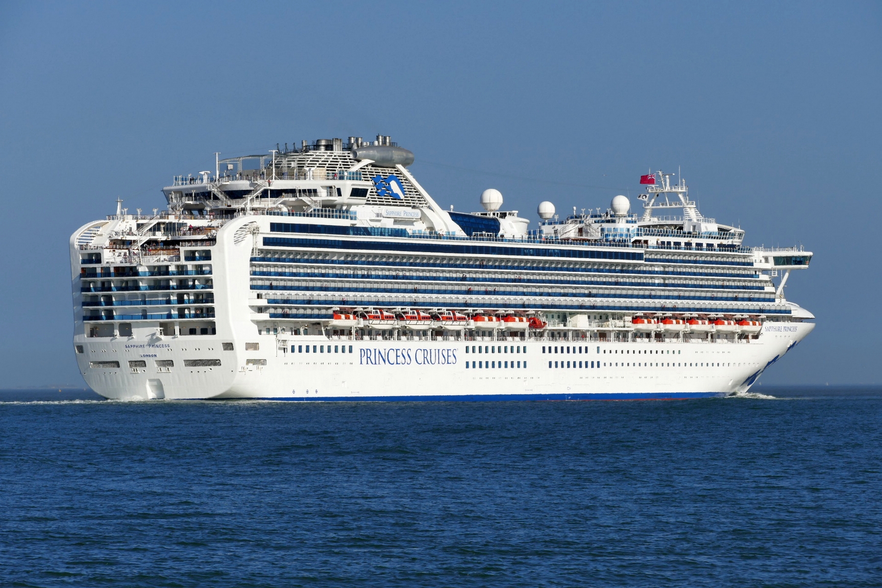 SAPPHIRE PRINCESS
