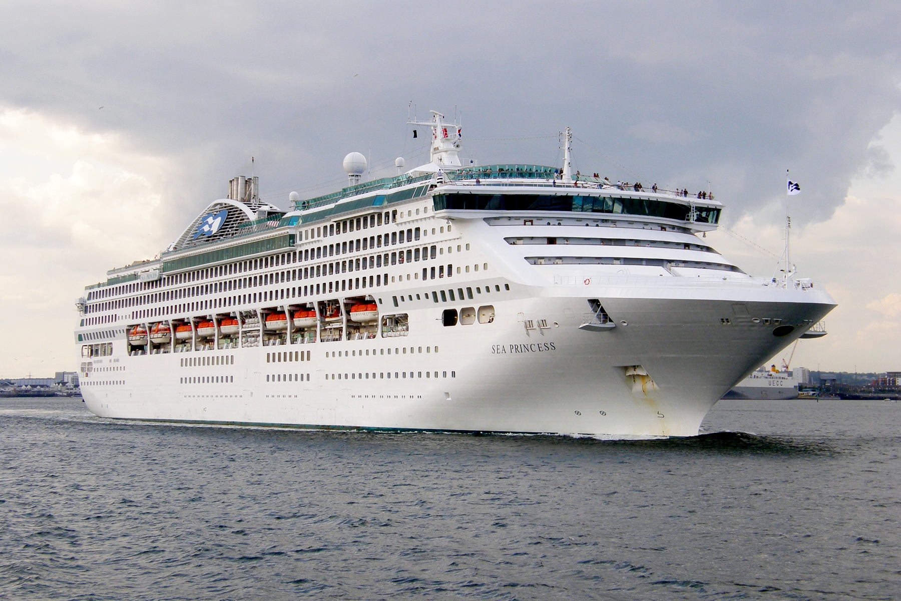 SEA PRINCESS