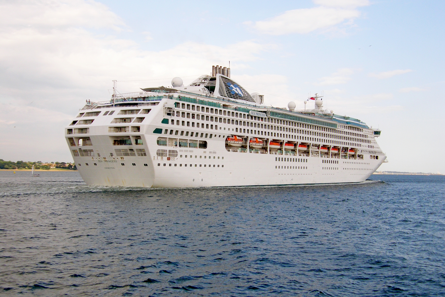 SEA PRINCESS