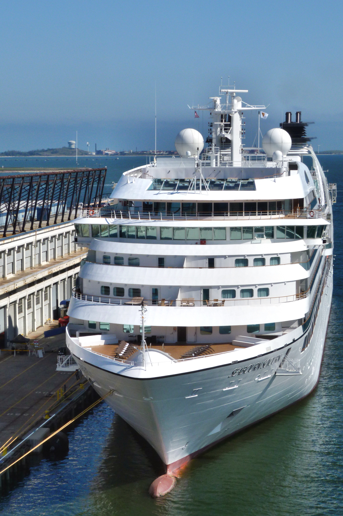 SEABOURN SOJOURN