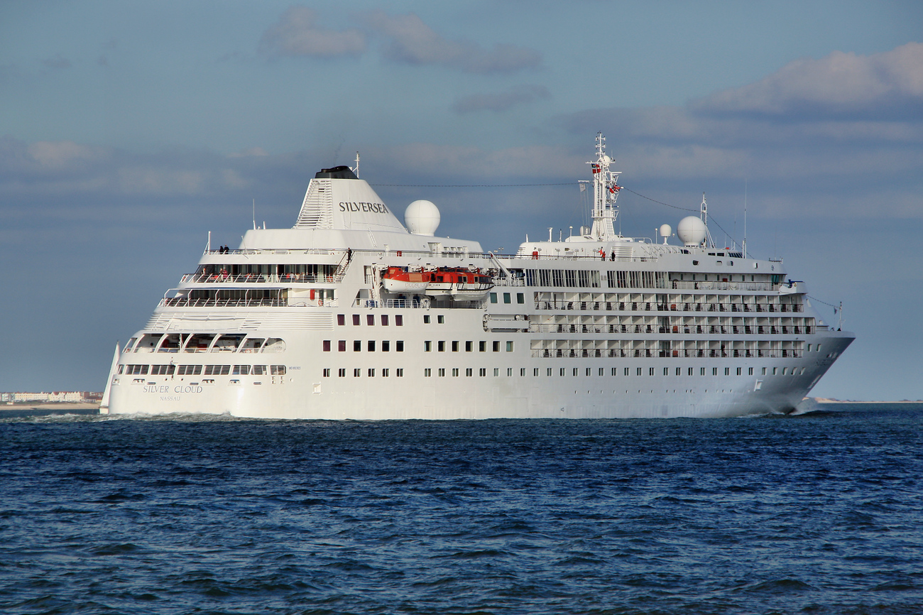 SILVER CLOUD