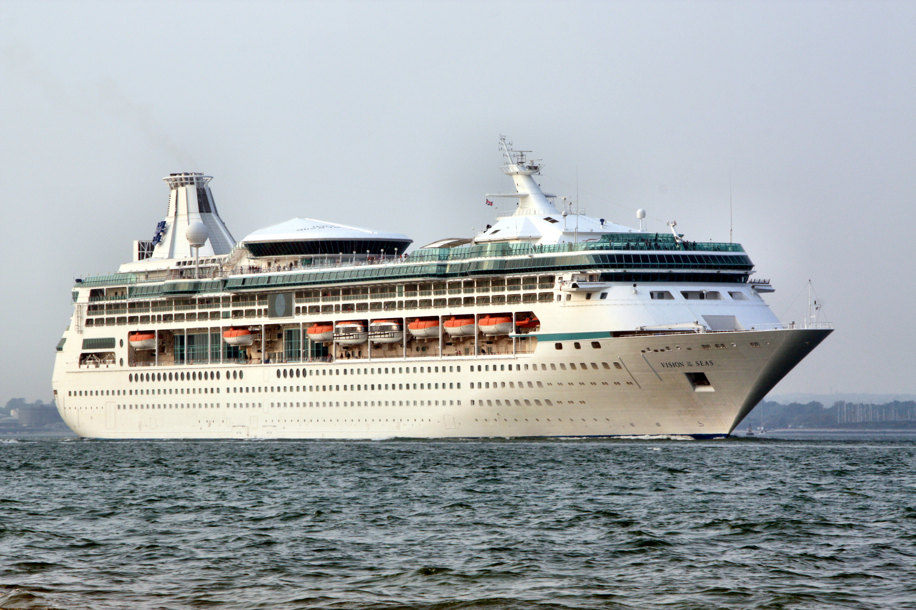 VISION OF THE SEAS