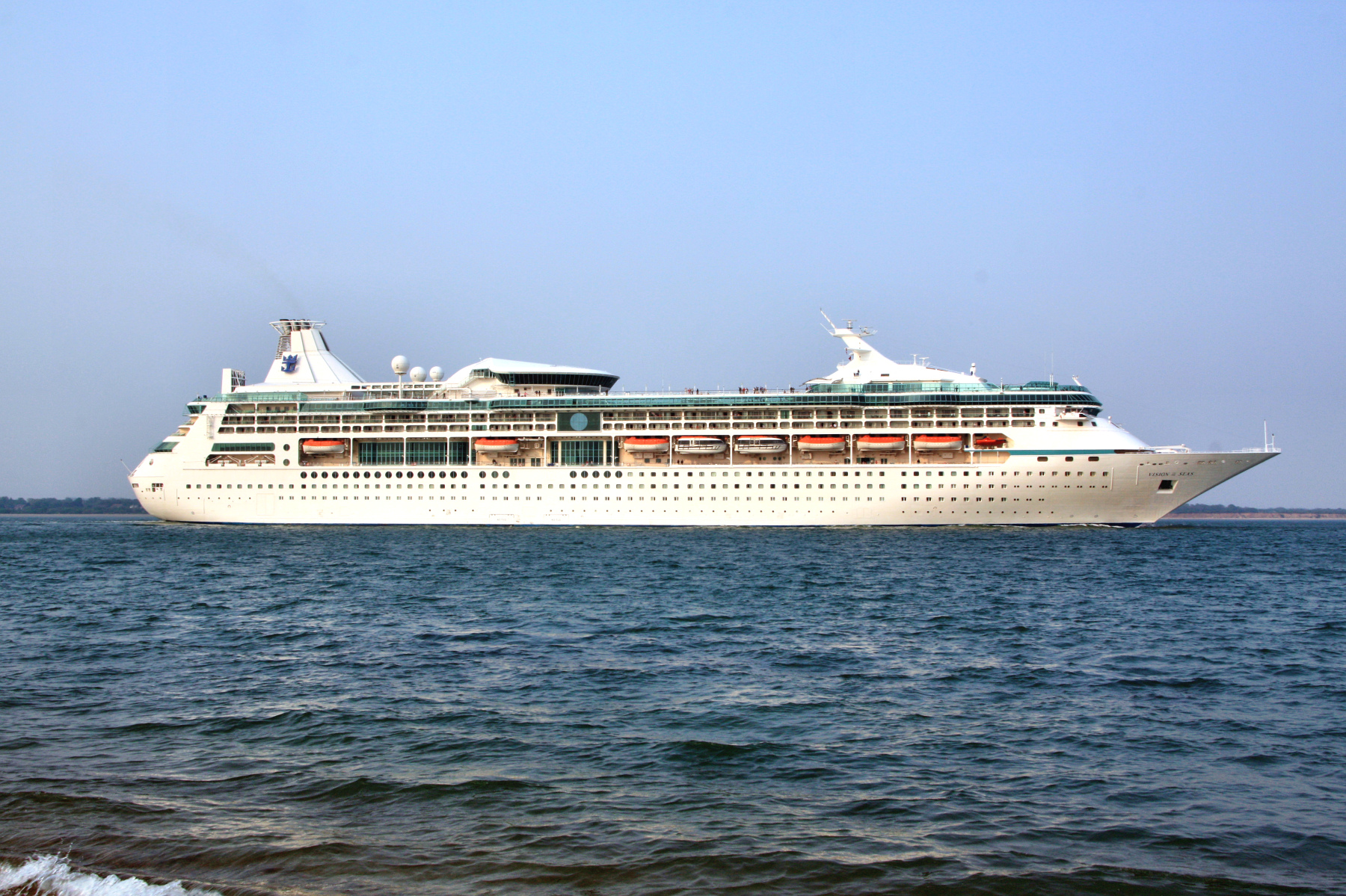 VISION OF THE SEAS