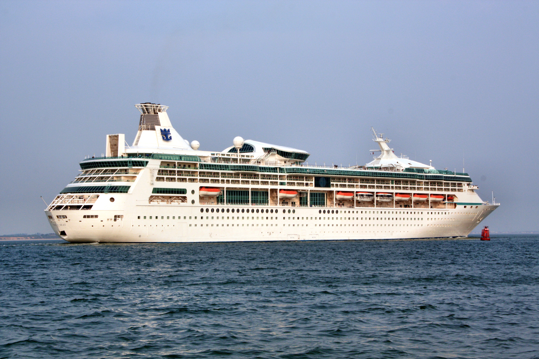 VISION OF THE SEAS