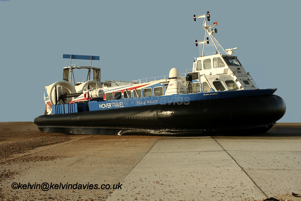 Island Express