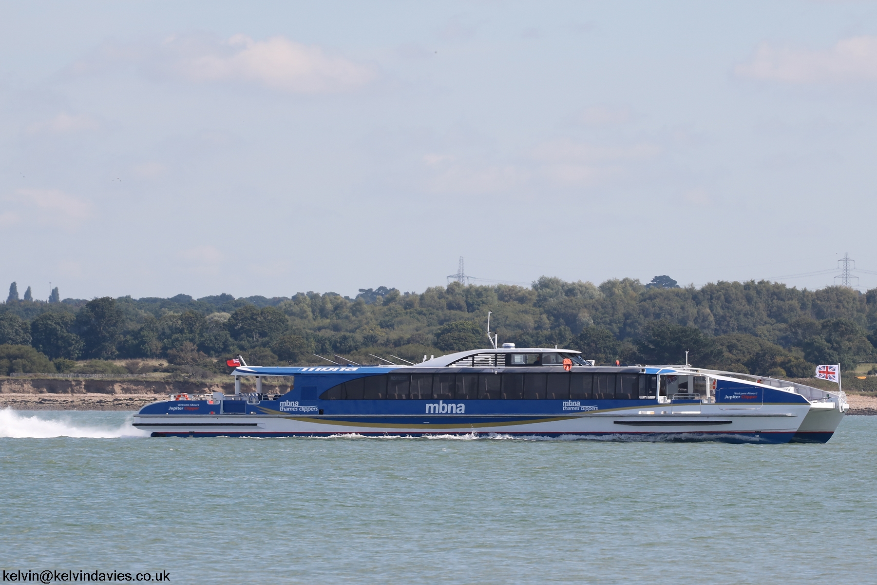Jupiter Clipper
