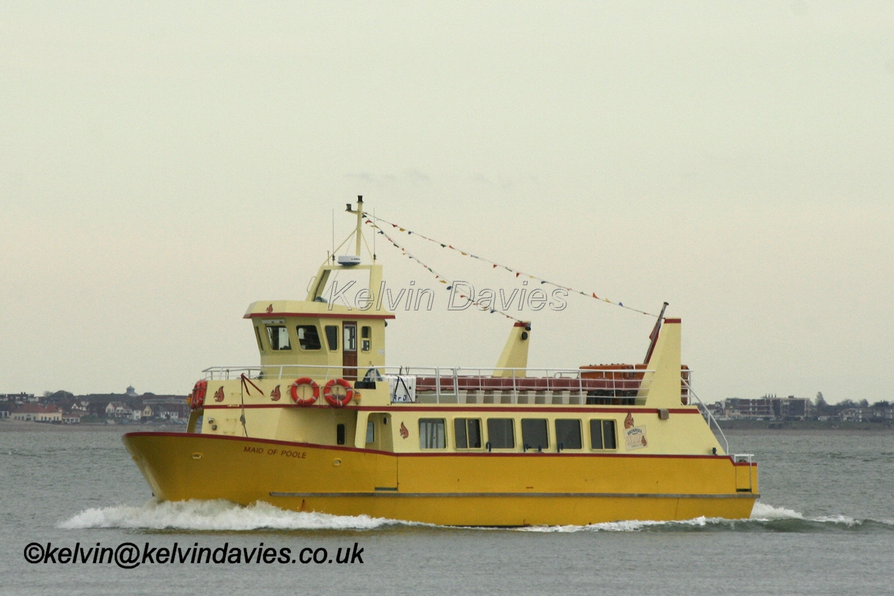 Maid of Poole