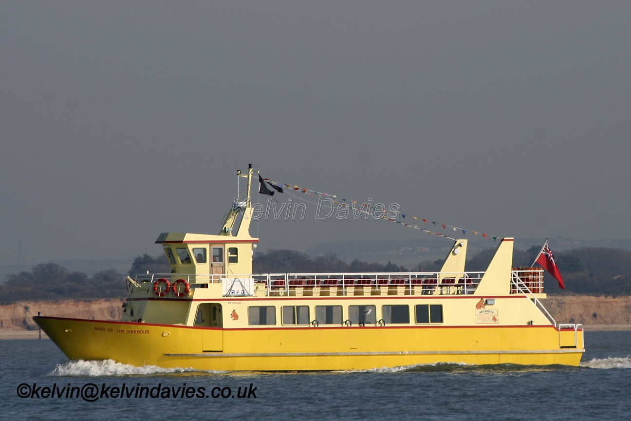 Maid of the Harbour