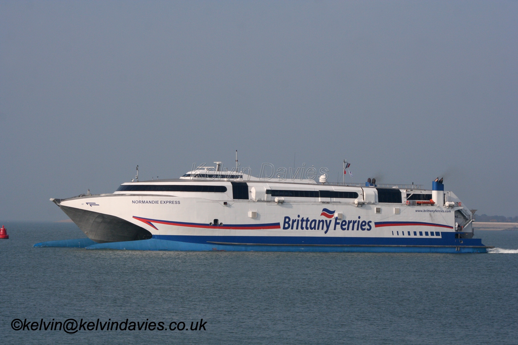 Normandie Express