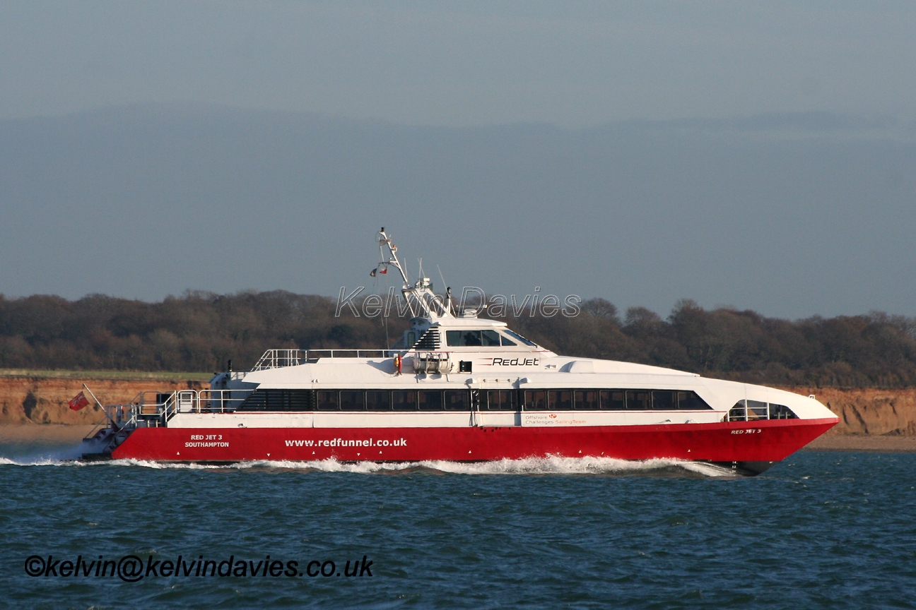 Red Jet 3