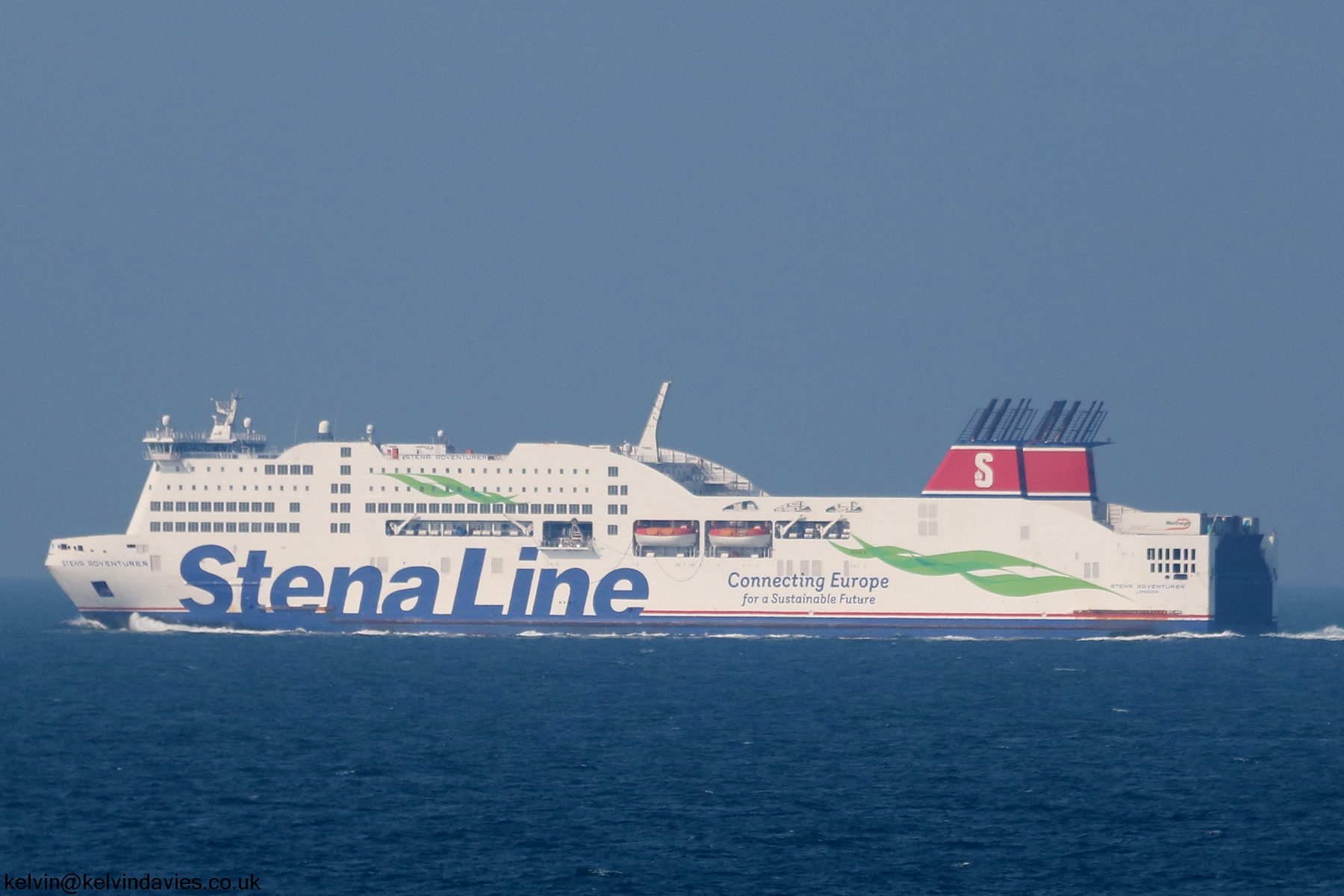 Stena Adventurer