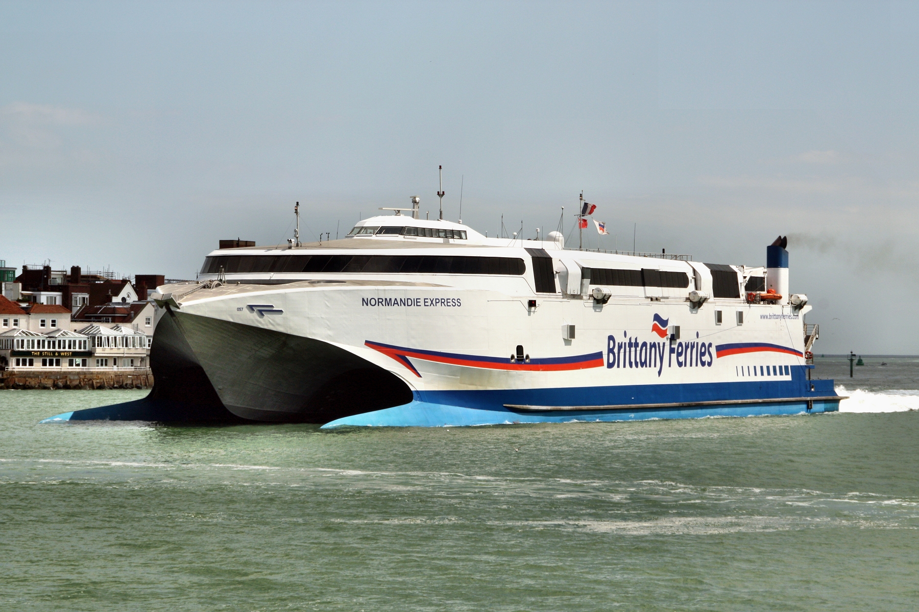 NORMANDIE EXPRESS