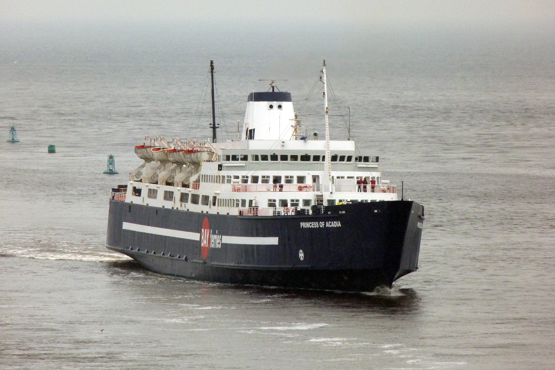PRINCESS OF ACADIA