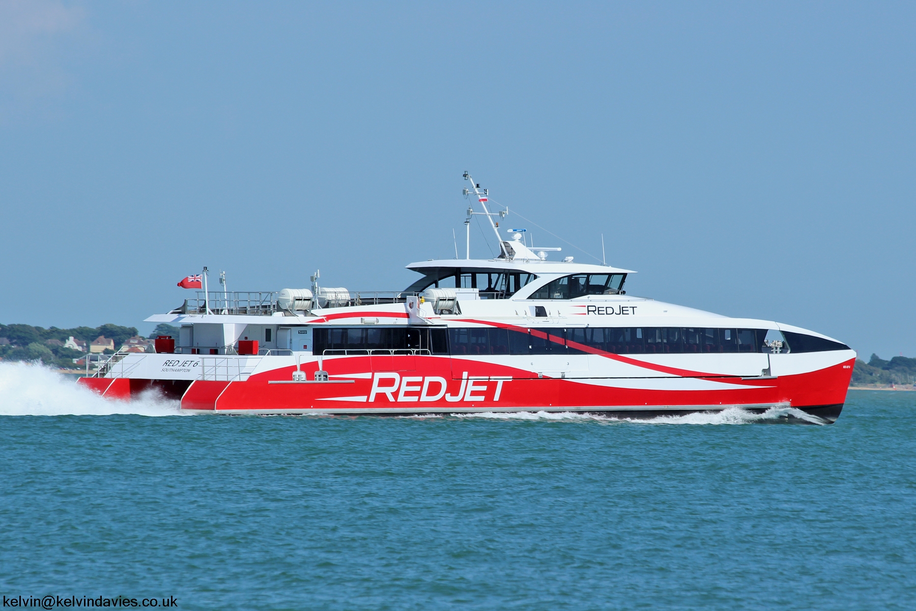 Red Jet 6