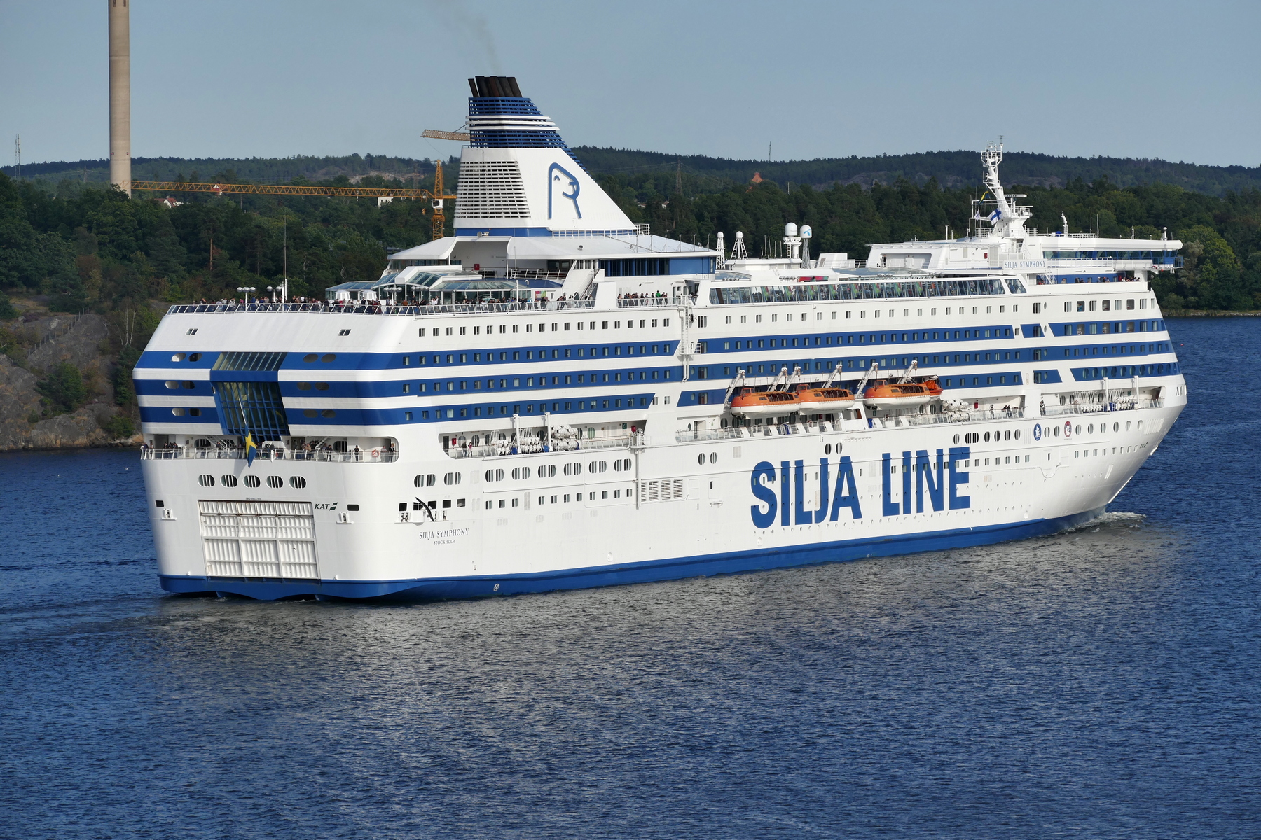 SILJA SYMPHONY