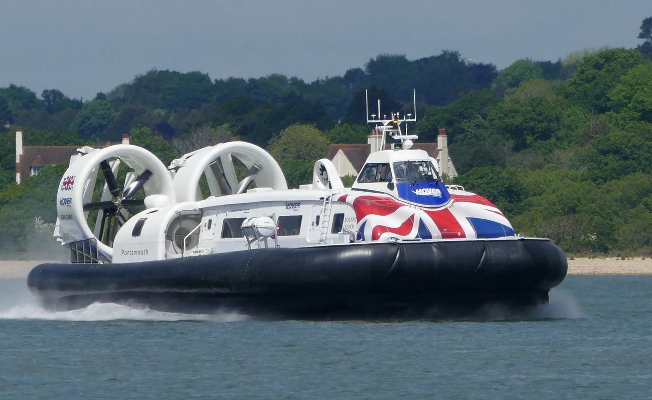 SOLENT FLYER