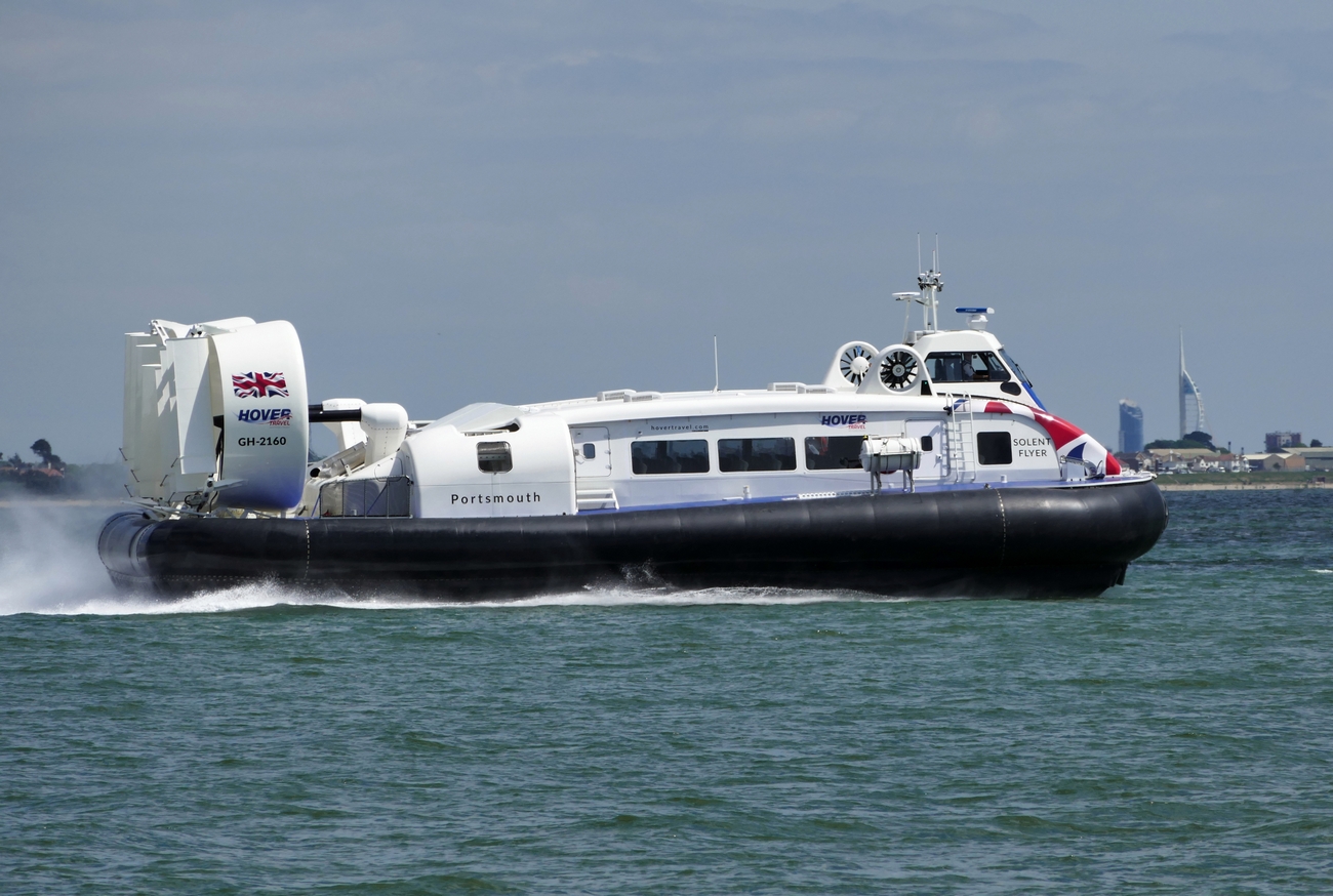 SOLENT FLYER