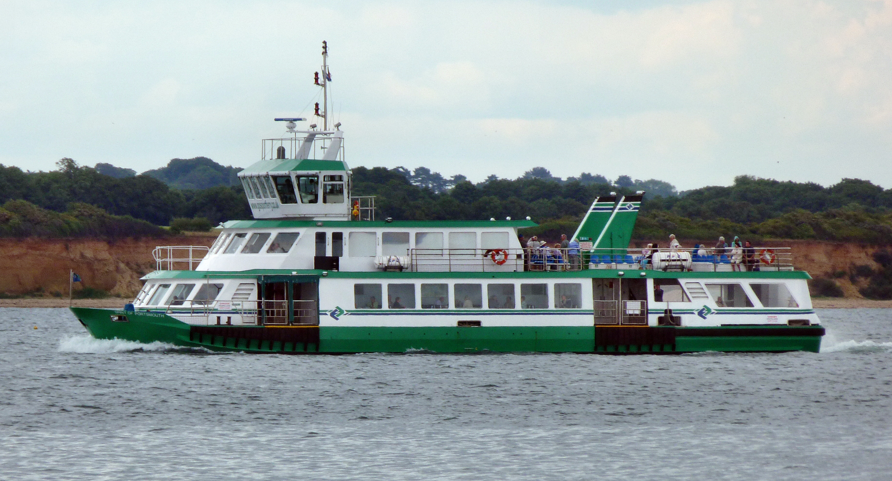 SPIRIT OF PORTSMOUTH