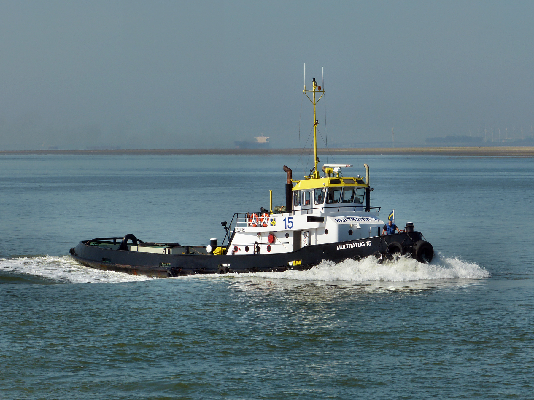 MULTRATUG 15