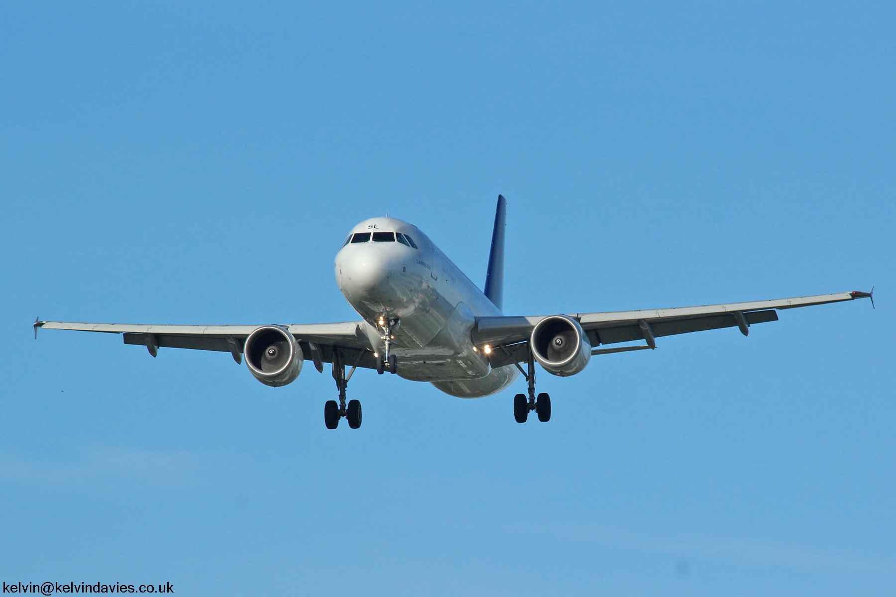 Air One A320 EI-DSL