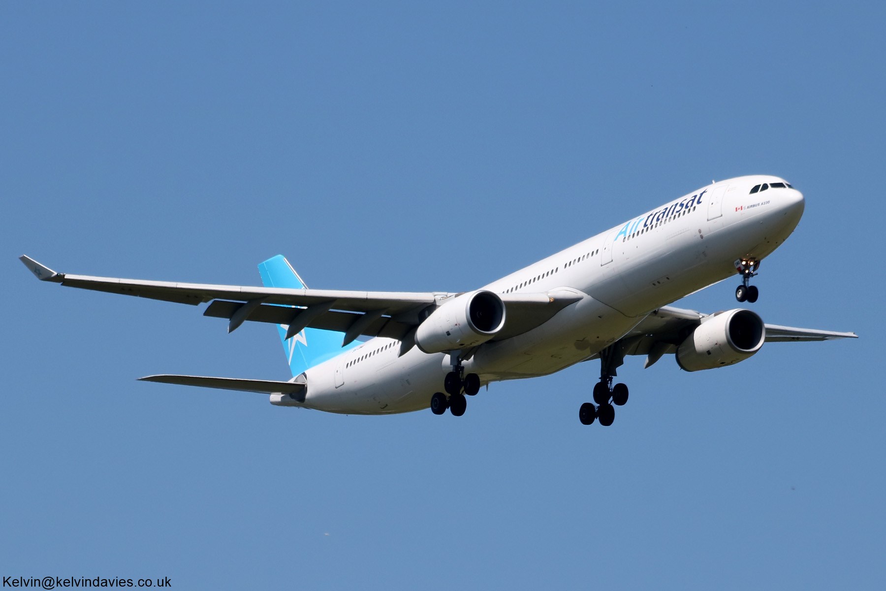 Smartlynx Airlines Malta A330 9H-SMG