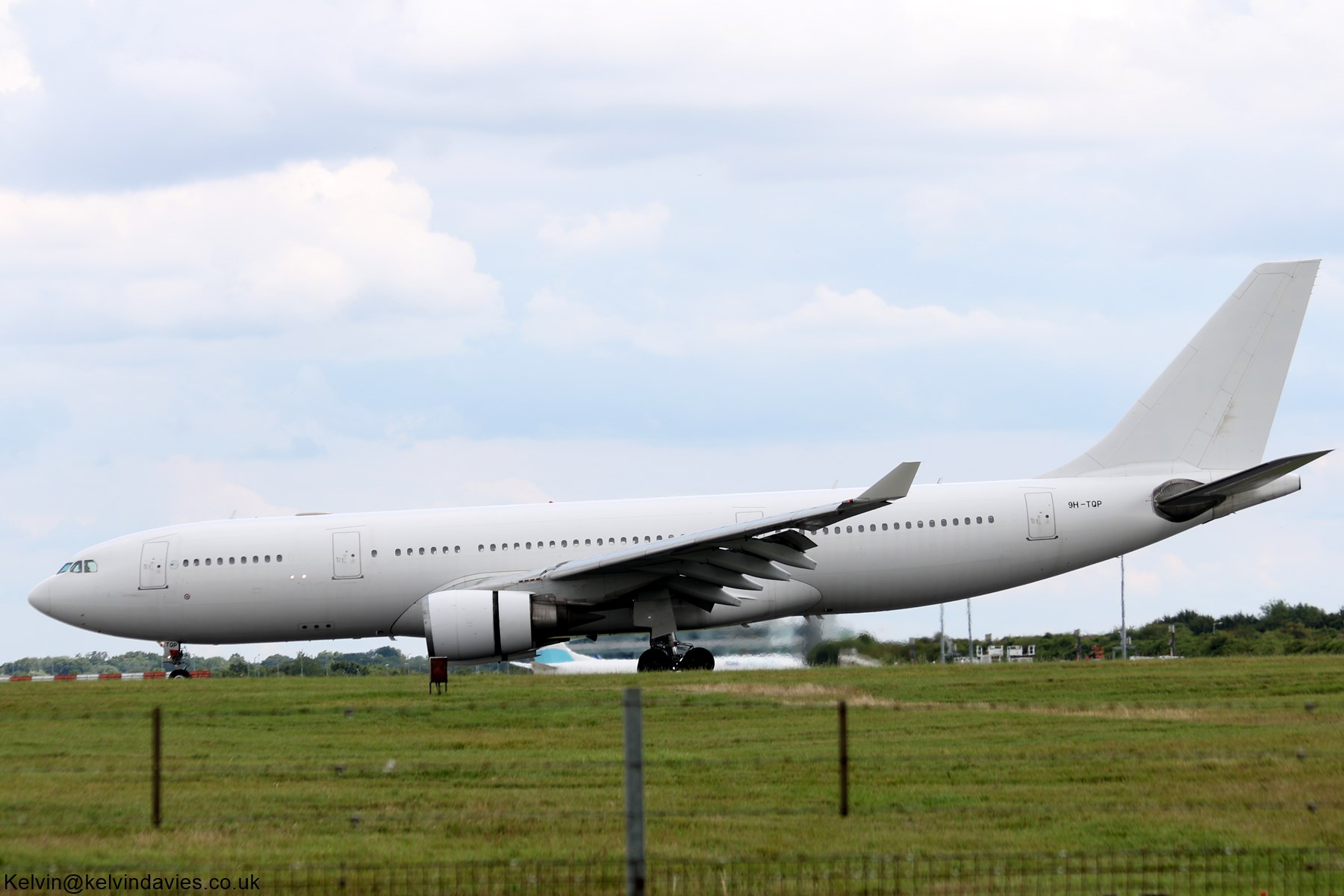HiFly Malta A330 9H-TQP