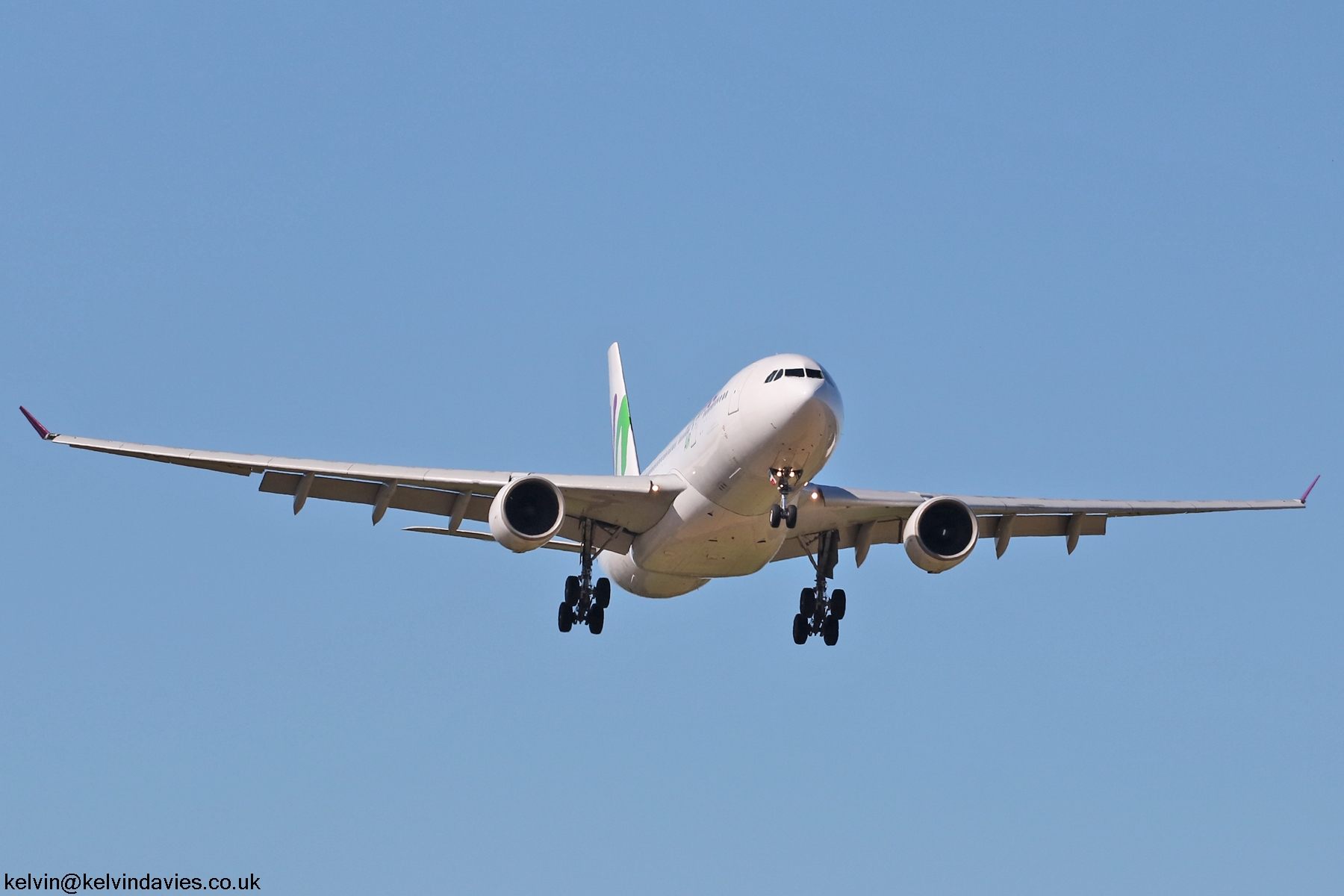 Wamos Air A330 EC-MTT