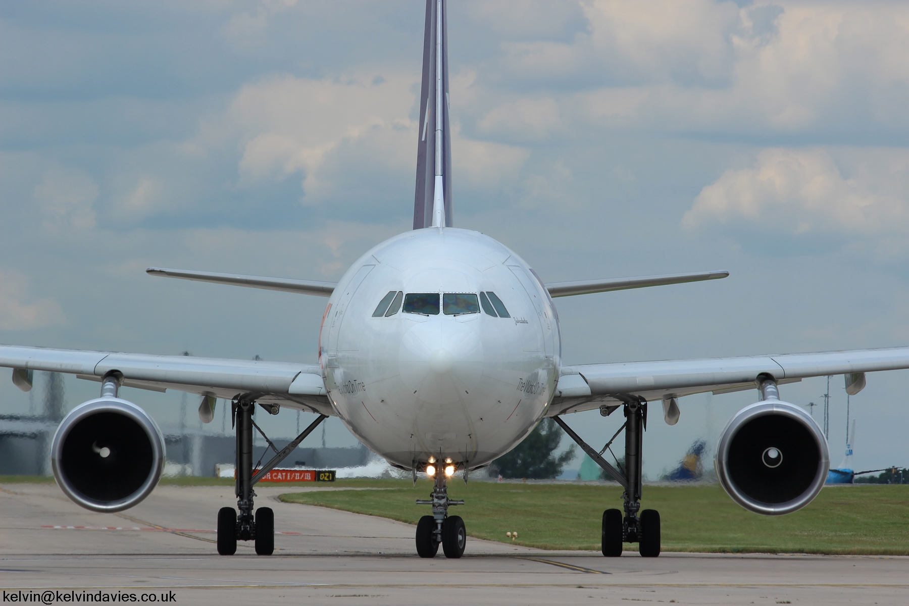 FedEx Express A300 N725FD