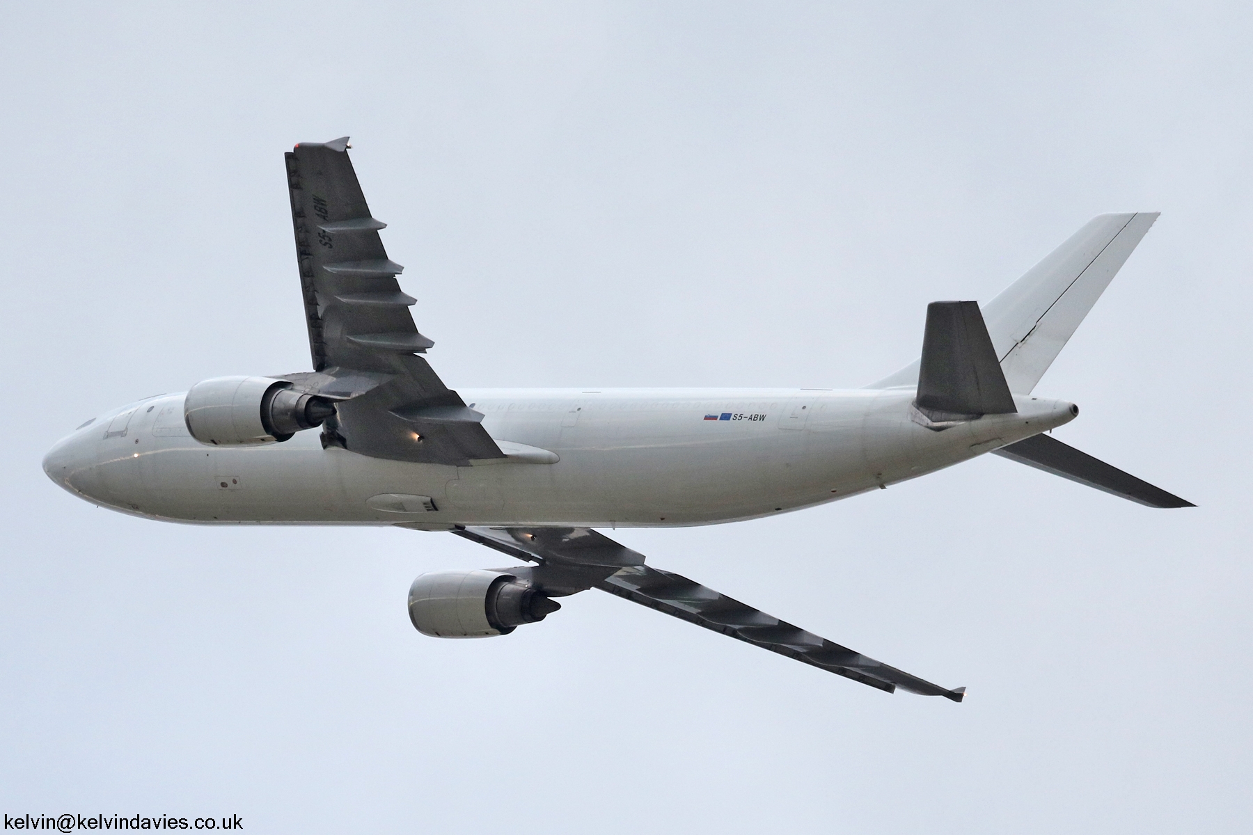Solinair A300 S5-ABW