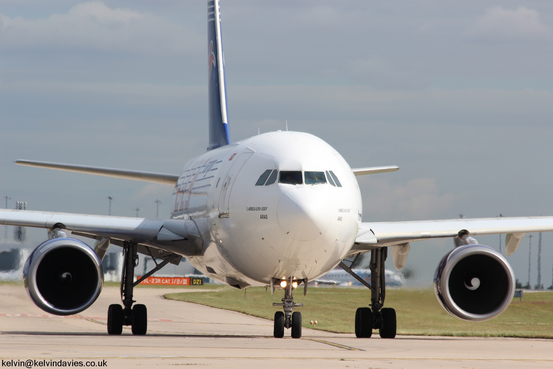 ULS Cargo A310 TC-LER