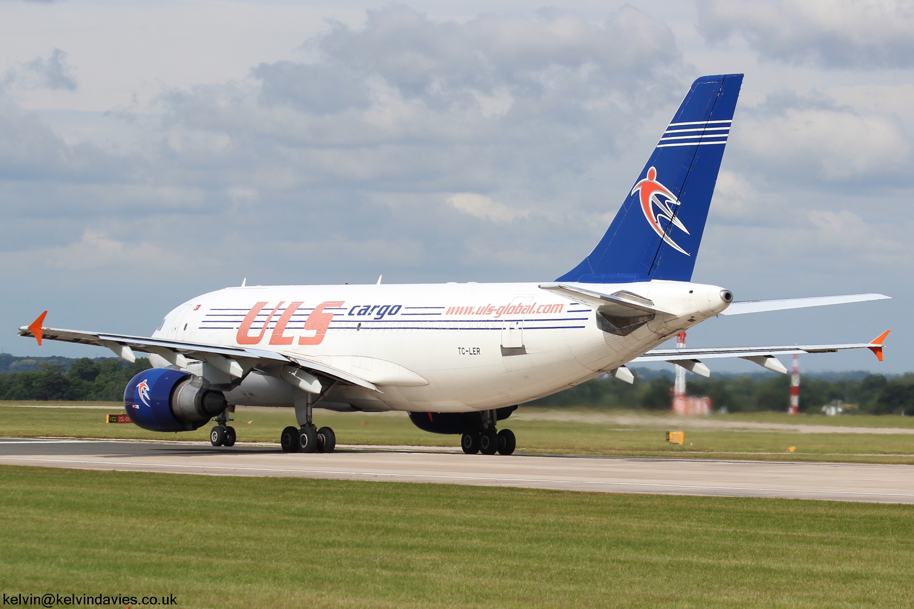ULS Cargo A310 TC-LER