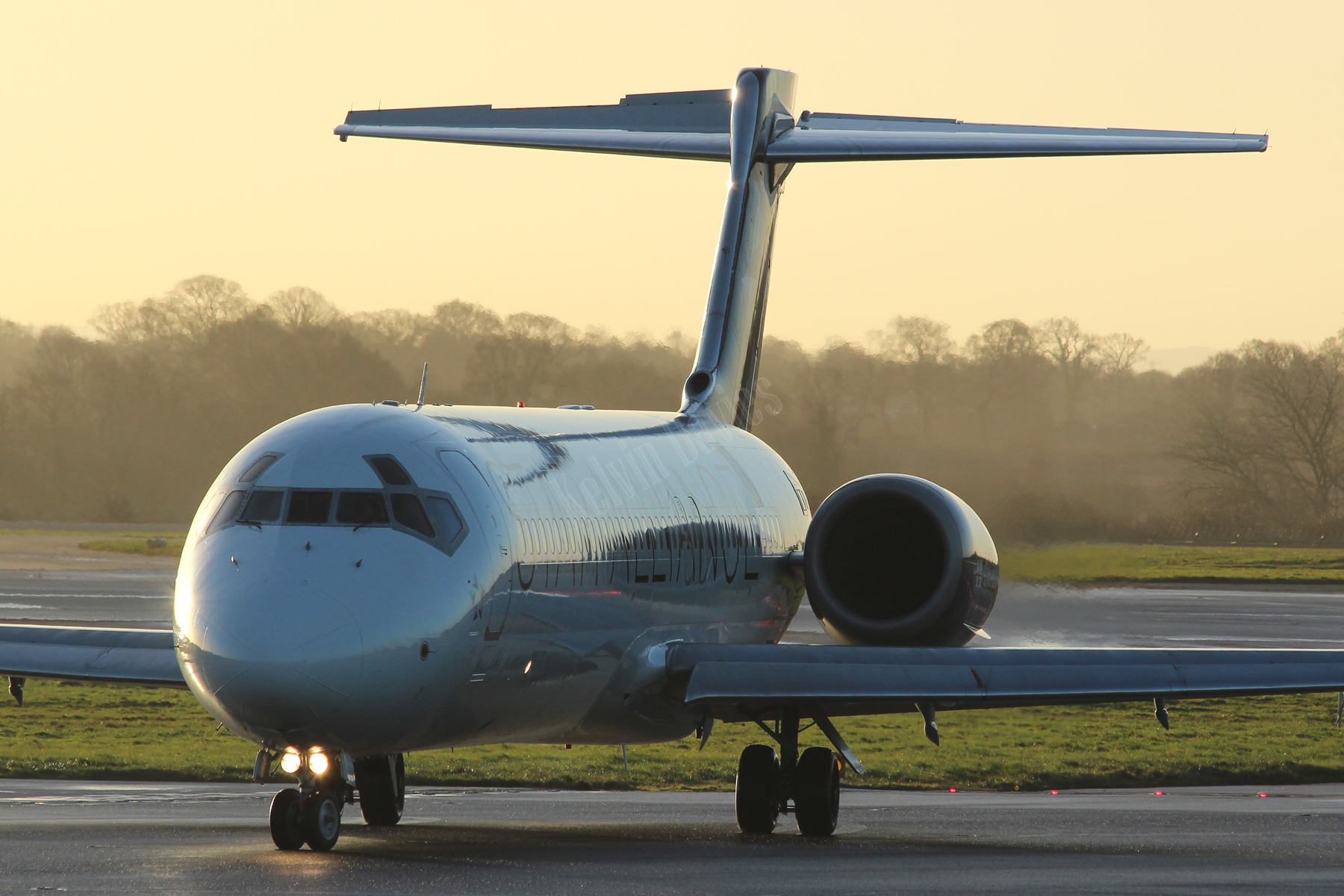 Blue1 B717 OH-BLN