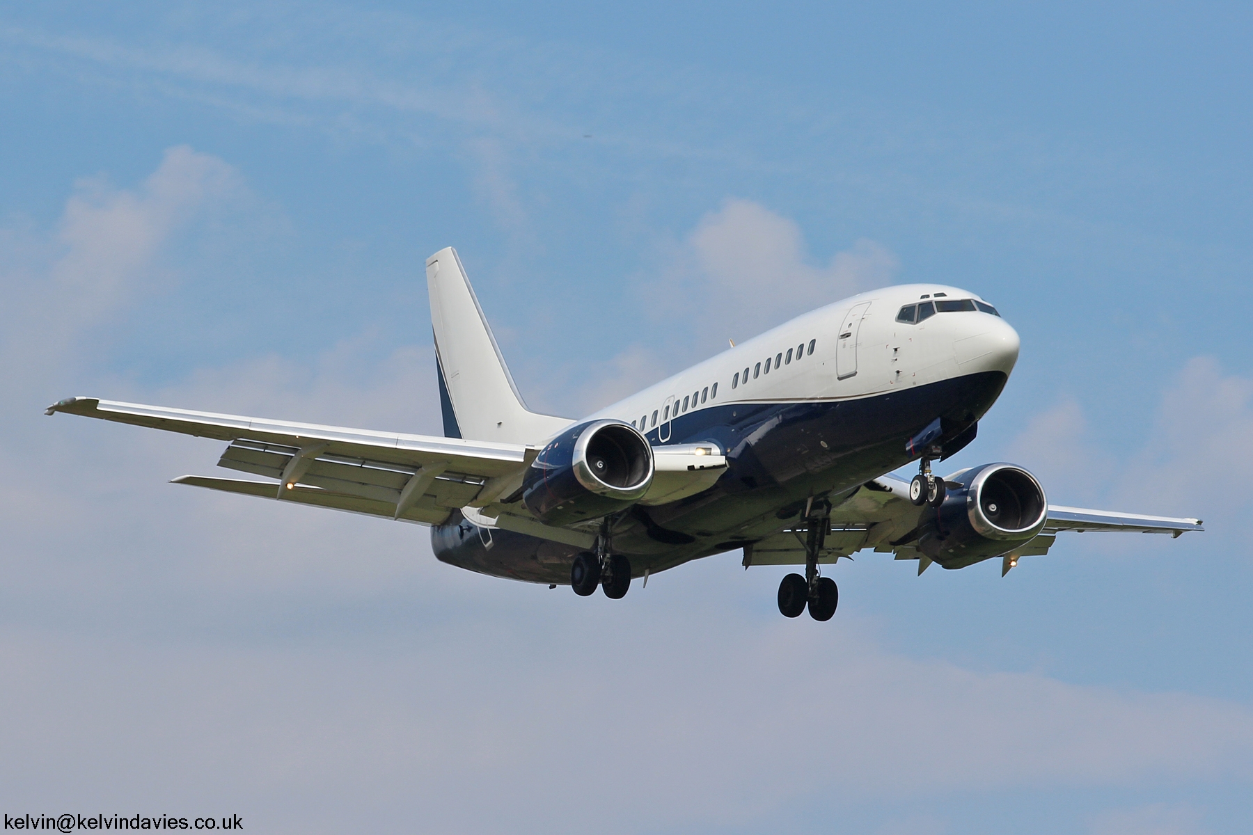 Air X Charters 737 9H-OME