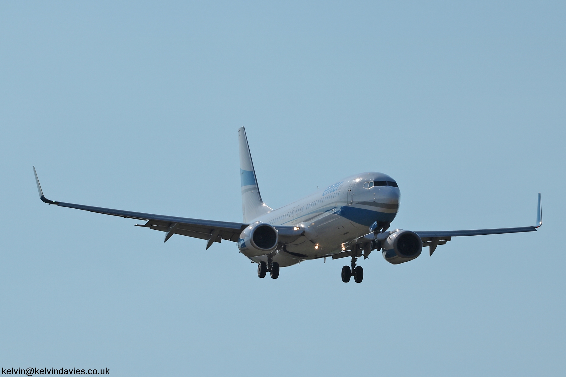 Enter Air 737NG SP-ESC